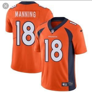 Nike Denver Broncos Peyton Manning Jersey, Small